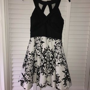 Formal dress